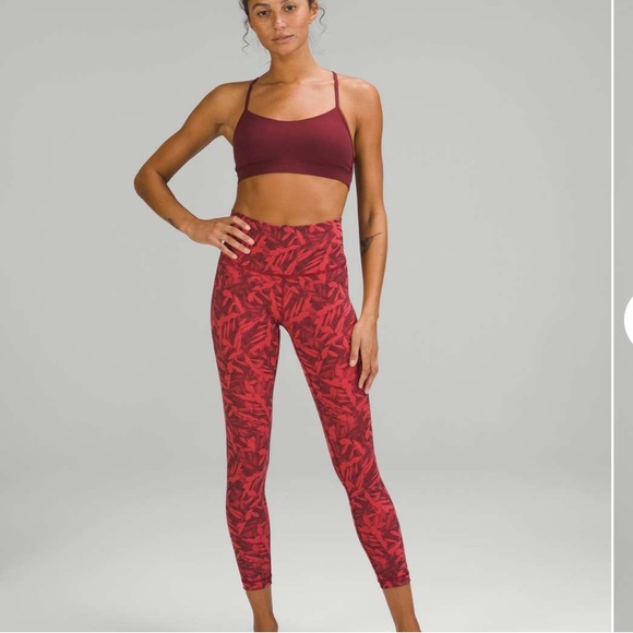 Lululemon Wunder Under Luxtreme 25“ - Picture 3 of 8